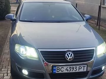 Авто Volkswagen Passat 2009 № 7441148