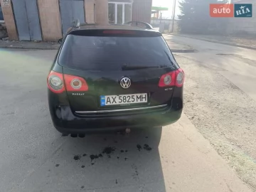 Авто Volkswagen Passat 2010 № 7441149