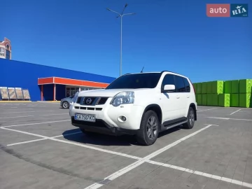 Авто Nissan X-Trail 2010 № 7441169