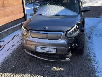 Авто KIA Soul Ev 2018 № 7441182