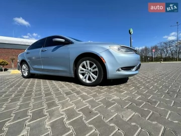 Авто Chrysler 200 2015 № 7441183