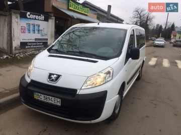 Авто Peugeot Expert 2010 № 7441184