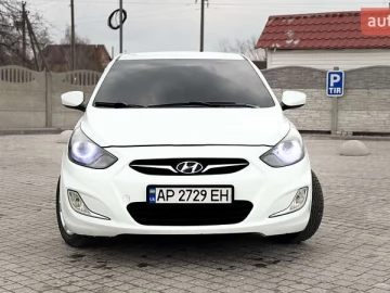 Авто Hyundai Accent 2012 № 7441192