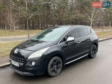 Авто Peugeot 3008 2011 № 7441200