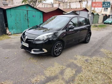 Авто Renault Megane Scenic 2013 № 7441203