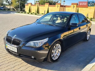 Авто BMW 5 Series 2005 № 7441205