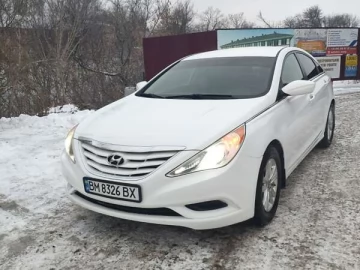 Авто Hyundai Sonata 2012 № 7441207