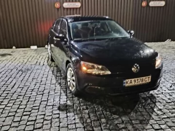 Авто Volkswagen Jetta 2012 № 7441208