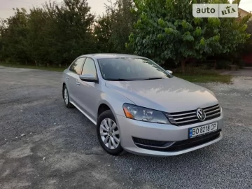 Авто Volkswagen Passat 2012 № 7441211