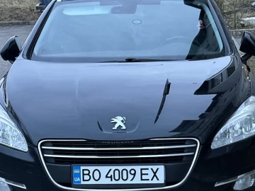 Авто Peugeot 508 2013 № 7441213