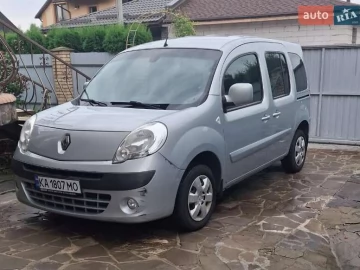 Авто Renault Kangoo 2012 № 7441219