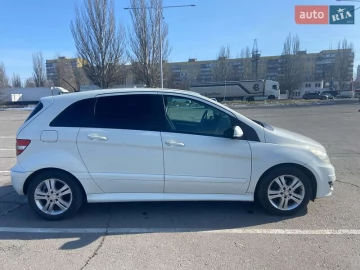 Авто Mercedes B-Class 2010 № 7441222