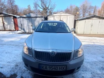 Авто Skoda Octavia 2012 № 7441224