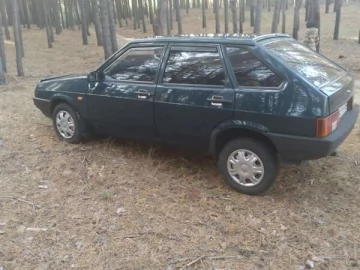Авто ВАЗ 2109 2005 № 7441323