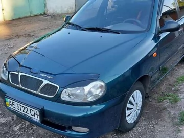 Авто ЗАЗ Lanos 2007 № 7441324
