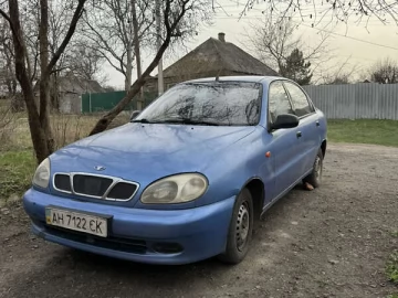 Авто Daewoo Lanos 2007 № 7441325