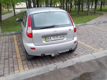 Авто ВАЗ 1119 Калина 2007 № 7441340