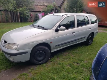 Авто Renault Megane 1999 № 7441348