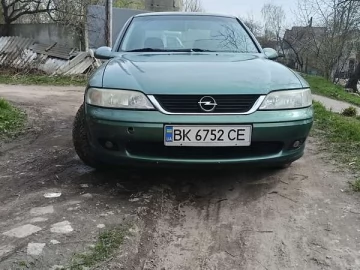 Авто Opel Vectra 2000 № 7441349