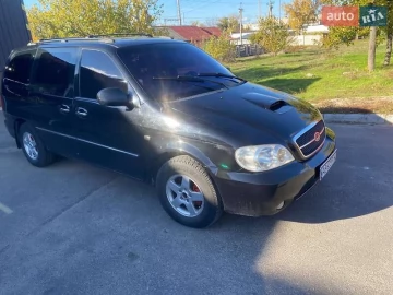 Авто KIA Carnival 2004 № 7441351