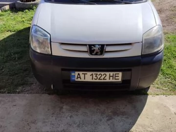 Авто Peugeot Partner 2007 № 7441353