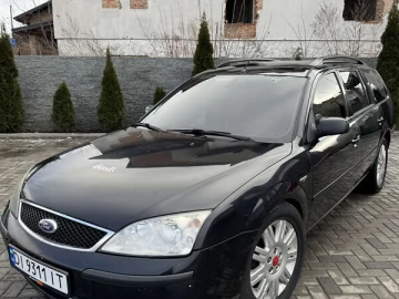 Авто Ford Mondeo 2003 № 7441355