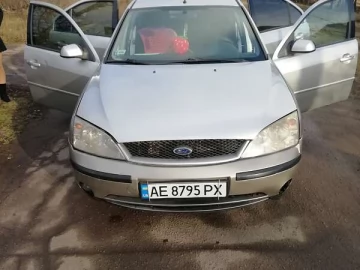 Авто Ford Mondeo 2001 № 7441359