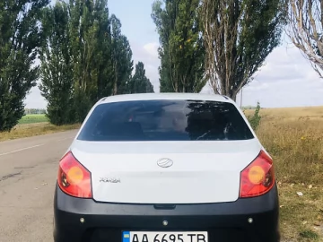 Авто ЗАЗ Forza 2015 № 7441362