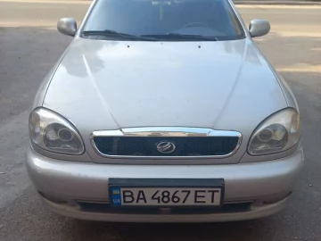 Авто ЗАЗ Lanos 2012 № 7441366