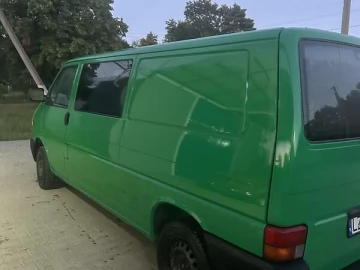 Авто Volkswagen Transporter 2003 № 7441367