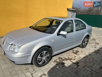 Авто Volkswagen Bora 1999 № 7441369