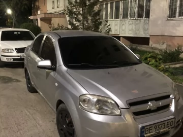 Авто Chevrolet Aveo 2008 № 7441370