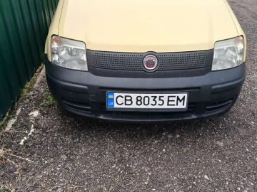 Авто Fiat Panda 2009 № 7441371