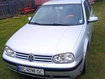 Авто Volkswagen Golf 2002 № 7441372