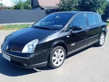 Авто Renault Vel Satis 2002 № 7441375