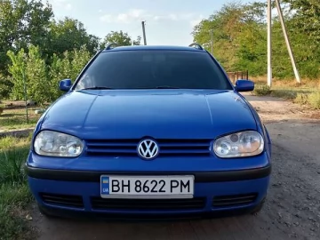 Авто Volkswagen Golf 1999 № 7441381