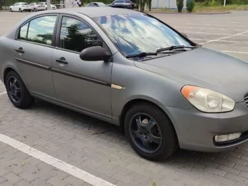 Авто Hyundai Accent 2007 № 7441388