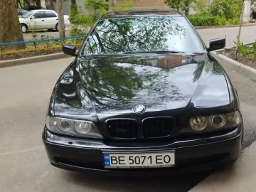 Авто BMW 5 Series 2001 № 7441389