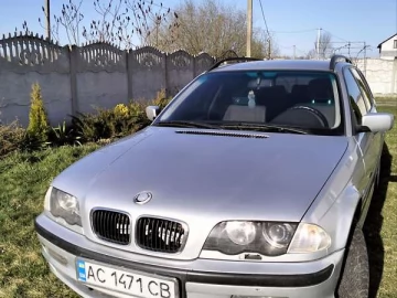 Авто BMW 3 Series 2001 № 7441390