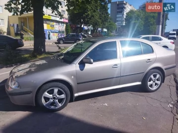 Авто Skoda Octavia 2007 № 7441409