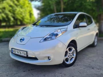 Авто Nissan Leaf 2012 № 7441413