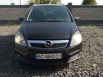 Авто Opel Zafira 2008 № 7441415