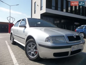 Авто Skoda Octavia 2005 № 7441416