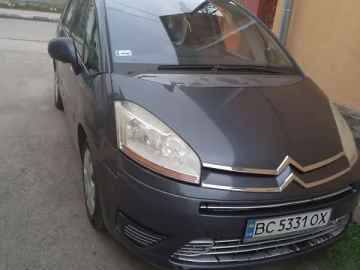 Авто Citroen C4 Picasso 2007 № 7441417