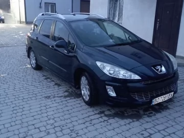 Авто Peugeot 308 2008 № 7441418