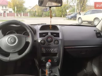 Авто Renault Megane 2007 № 7441424