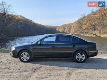Авто Skoda Superb 2004 № 7441426