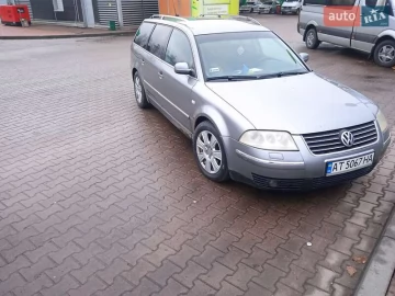 Авто Volkswagen Passat 2003 № 7441428