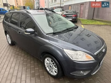 Авто Ford Focus 2008 № 7441434
