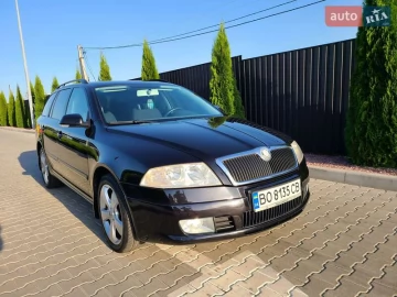 Авто Skoda Octavia 2008 № 7441447